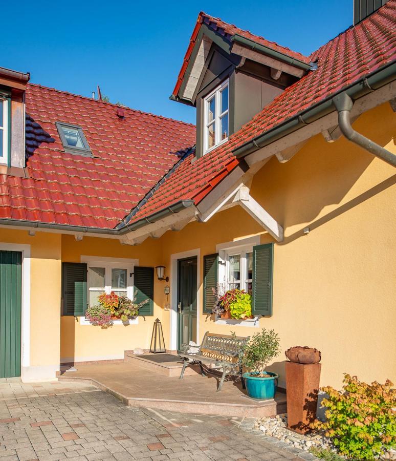 Einzigartige Naturoase Im Sueden Von Ingolstadt Brautlach Экстерьер фото